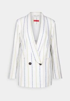 MAX & Co. Opus - Blazer - Light Blue/Green/Off White -Korting Dameskleding fe489332de2b4ea3acc1219c6d741891