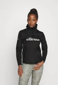 Korting Dameskleding 19 Ellesse Tepolini Jacket - Windjack - Black